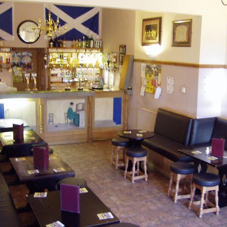 Auld Mill House Hotel Dunfermline Exterior foto