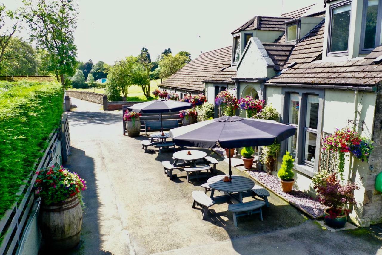 Auld Mill House Hotel Dunfermline Exterior foto